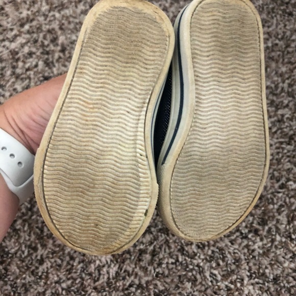 Sperry topsiders for toddler girls size 5 - Picture 3 of 3